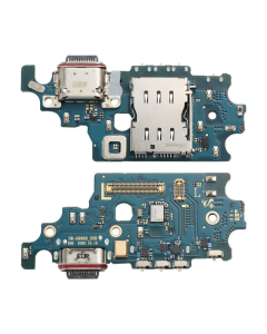 Plocica za Samsung Galaxy S21 Plus sa konektorom punjenja+HF ORG - E2497