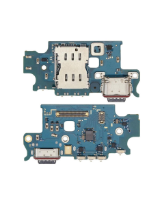 Plocica za Samsung Galaxy S23 Plus sa konektorom punjenja+HF - E2503