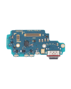 Plocica za Samsung Galaxy S23 Ultra sa konektorom punjenja+HF ORG - E2504
