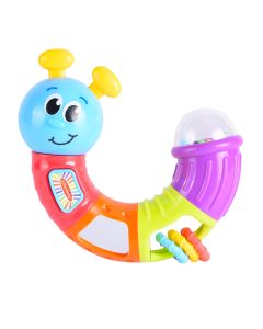 INFUNBEBE Muzička igračka za bebe Gusenica - PLT5432