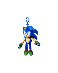 SONIC plišana figura -Sonic