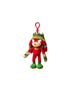 SONIC plišana figura - Sonic crveni