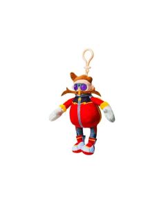 SONIC plišana figura- Doctor Eggman