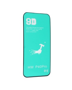 PMMA zastita zakrivljena 360 film za Huawei P40 Pro crni - 201366