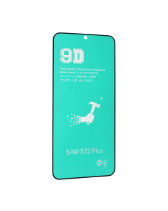 PMMA zastita zakrivljena 360 film za Samsung S906B Galaxy S22 5G Plus crni - 201369