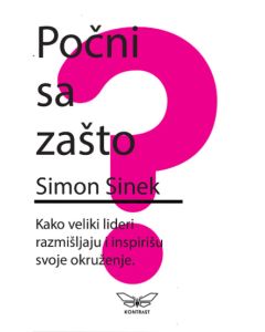 Počni sa zašto - 9788689203158