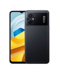 POCO (M5) Black (4/128GB)