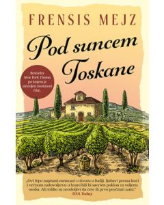 Pod suncem Toskane - 9788652146970
