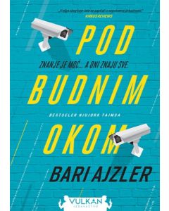 Pod budnim okom - 9788610020748