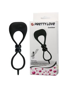 Podesivi vibro prsten Locker - 210149
