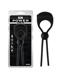 Podesivi Vibro Prsten O Ring Tie - CN-100387242