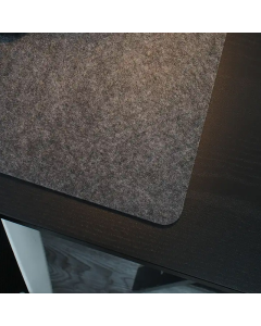 Felt Podloga za miš Brytaren 900x400 bela