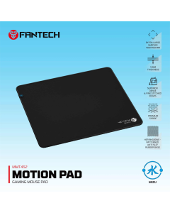 Podloga za miš Fantech Motion Pad MMT452 MIZU crna