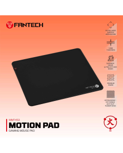 Podloga za miš Fantech Motion Pad MMT453 HI crna