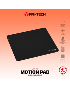 Podloga za miš Fantech Motion pad MMT453 HI crna - 222353