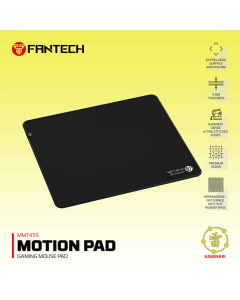 Podloga za miš Fantech Motion Pad MMT455 KAMINARI crna