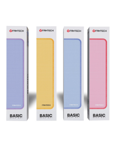 Podloga za miš Fantech MP70 Ddeskmat pink - G221875