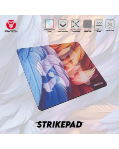Podloga za miš Fantech MST491 Holographic Strikepad plava - 213446