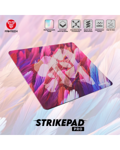 Podloga za miš Fantech MST491P Holographic Strikepad PRO crvena - 213448