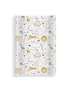 ALBEROMIO Podloga za previjanje dece pt70 429