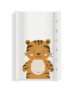 ALBEROMIO Tvrda podloga za presvlačenje Tigar PT70 433, bela - ALBPODPT70433