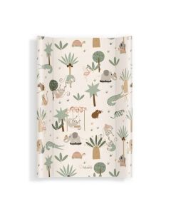 ALBEROMIO Tvrda podloga za presvlačenje Tropic fun PT70 CP4, krem