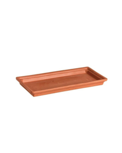 Podmetač Plastica 15X2,7Cm Terakota - PR PP15-R624