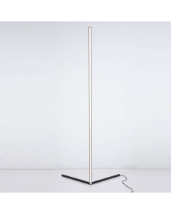 Podna lampa RGB SJ-RFL01 crna - 051866-1
