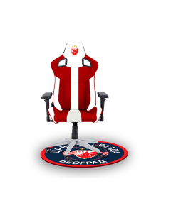 Podna podloga za stolicu sa grbom FK Crvena Zvezda - IM048222