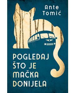Pogledaj što je mačka donijela - 9788652136964