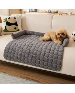 BOLZZ Pogloga za kućne ljubimce matty dark gray