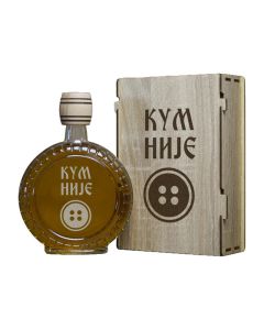 INFINITY DEKOR Poklon set Kum nije dugme, sa 2 čašice (rakija nije uključena) - 2085-1