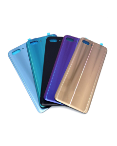 Poklopac za Huawei Honor 10 Crni ( NO LOGO ) - E183