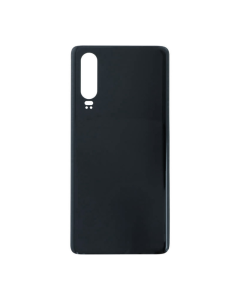Poklopac za Huawei P30 crni (NO LOGO) - E2343