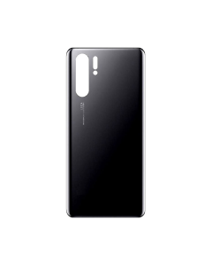 Poklopac za Huawei P30 Pro crni (NO LOGO) - E535
