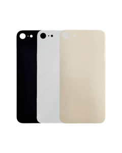 Poklopac za Iphone 8 crni ( NO LOGO ) - E195