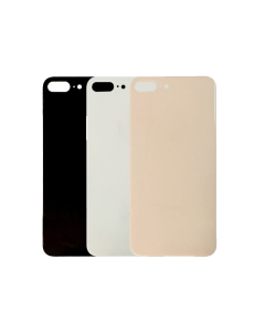 Poklopac za Iphone 8 PLUS zlatni ( NO LOGO ) - E198