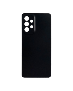 Poklopac za Samsung A528 crni NO LOGO - E2352