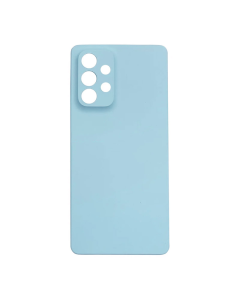 Poklopac za Samsung A528 plavi NO LOGO - E2366