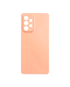 Poklopac za Samsung A53 narandzasti NO LOGO - E2371
