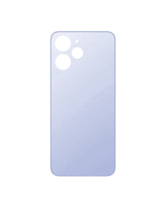 Poklopac za Xiaomi Redmi 12 lavander (NO LOGO) - E2471