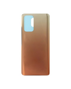 Poklopac za Xiaomi Redmi Note 10 Pro Narandzasti (NO LOGO) - E2915