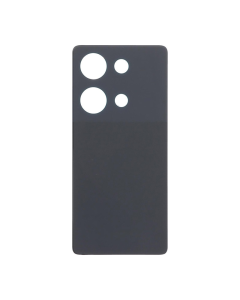 Poklopac za Xiaomi Redmi Note 13 Pro 4G Midnight black (NO LOGO) - E3744