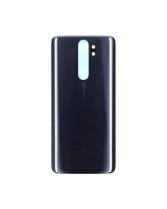Poklopac za Xiaomi Redmi Note 8 Pro crni (NO LOGO) - E559