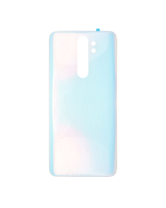Poklopac za Xiaomi Redmi Note 8 Pro pearl white (NO LOGO) - E2638