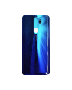 Poklopac za Xiaomi Redmi Note 8 Pro plavi (NO LOGO)