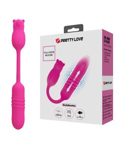 Pokretljivi vibrator Nobikuma - 300011