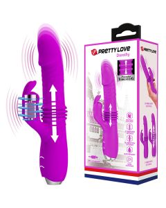 Pokretljivi zeka vibrator - 014713