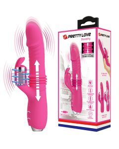 Pokretljivi zeka vibrator Dorothy - 014713-1