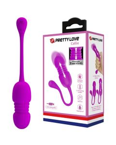 Pokretljivo Vibro Jaje Callie - 014892
